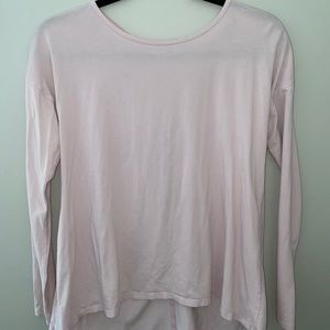 Super Soft Light-weight Lululemon Long Sleeve